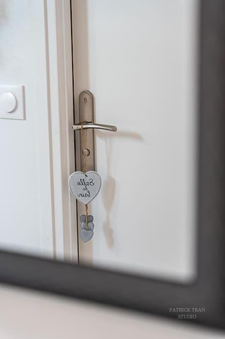 Appartement 7 Personnes Pres De Disney & Paris Chanteloup-en-Brie Exterior photo